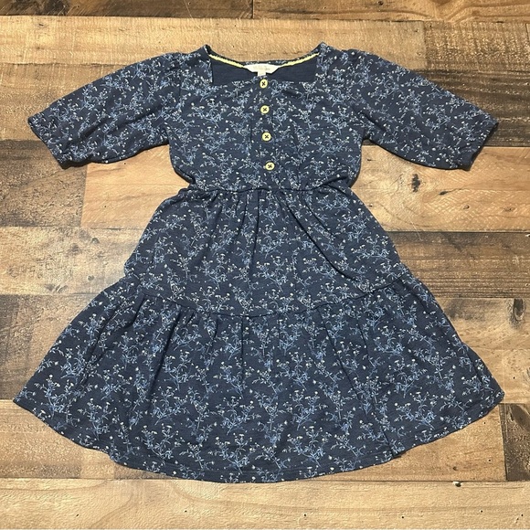 Matilda Jane Just Imagine Seaside Stroll Tiered Floral Dress - Picture 2 of 6